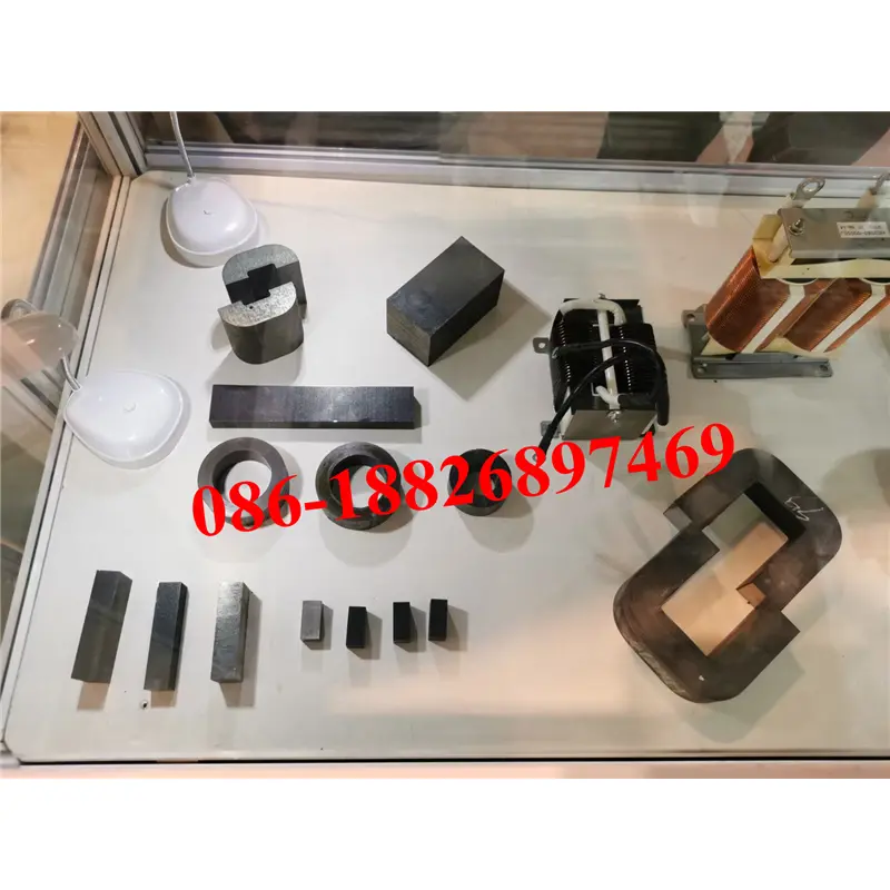 gt-040 0.04mm ultra thin silicon hall effect current sensor core