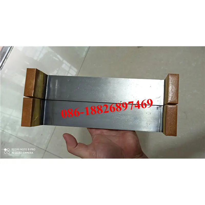 gt-050 0.05mm ultra thin silicon steel core gt-050