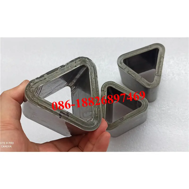 gt-040 0.04mm ultra_thin_silicon_instrument_transformer_cores_custom_wound_cores