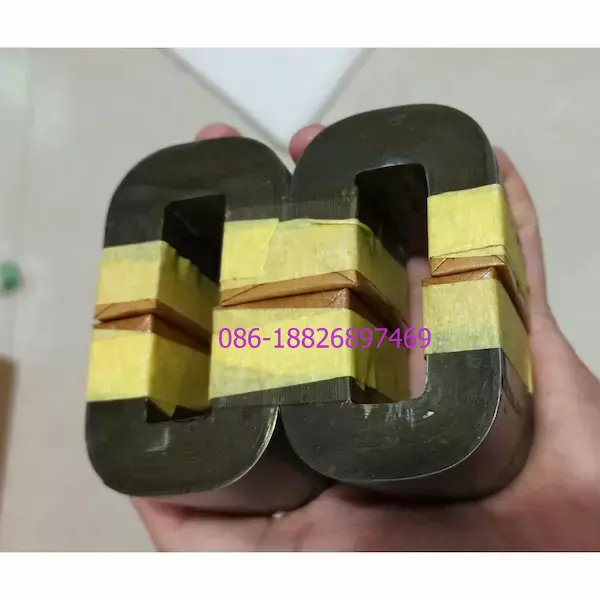 GT-080 Trasformatore per reattore con nucleo in silicio ultra sottile da 0,08 mm