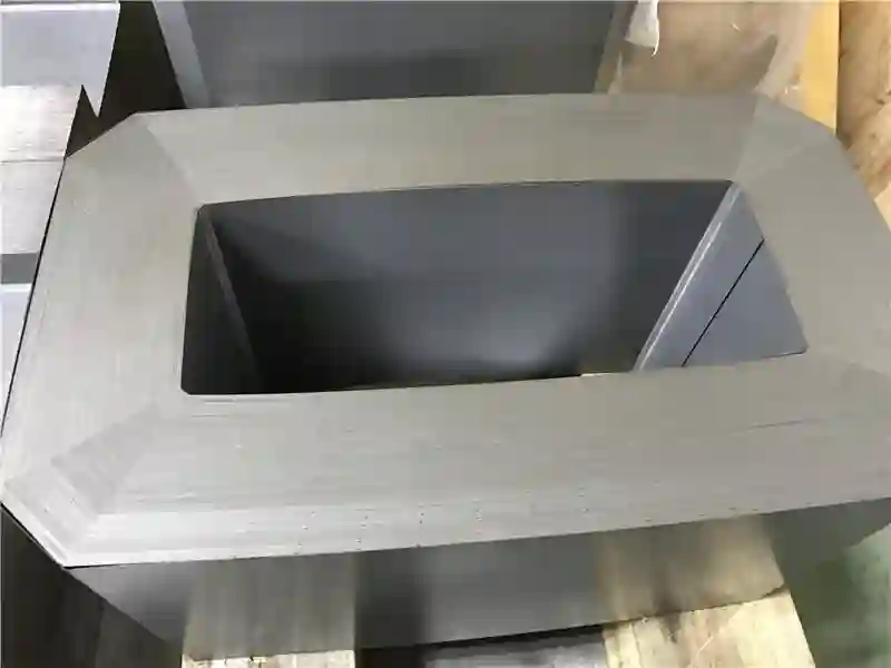 silicium stål instrument transformere unicore